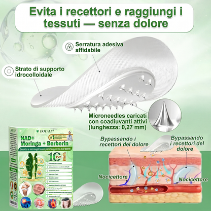 ✅ DOTALE® Solo 5 scatole disponibili! Ti offriamo un ulteriore sconto del 30%. Rimetti in forma il tuo corpo e mantieniti in salute. Se lo perdi, non avrai un’altra occasione fino al prossimo anno.