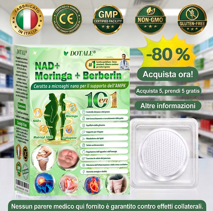 ✅ DOTALE® Solo 5 scatole disponibili! Ti offriamo un ulteriore sconto del 30%. Rimetti in forma il tuo corpo e mantieniti in salute. Se lo perdi, non avrai un’altra occasione fino al prossimo anno.